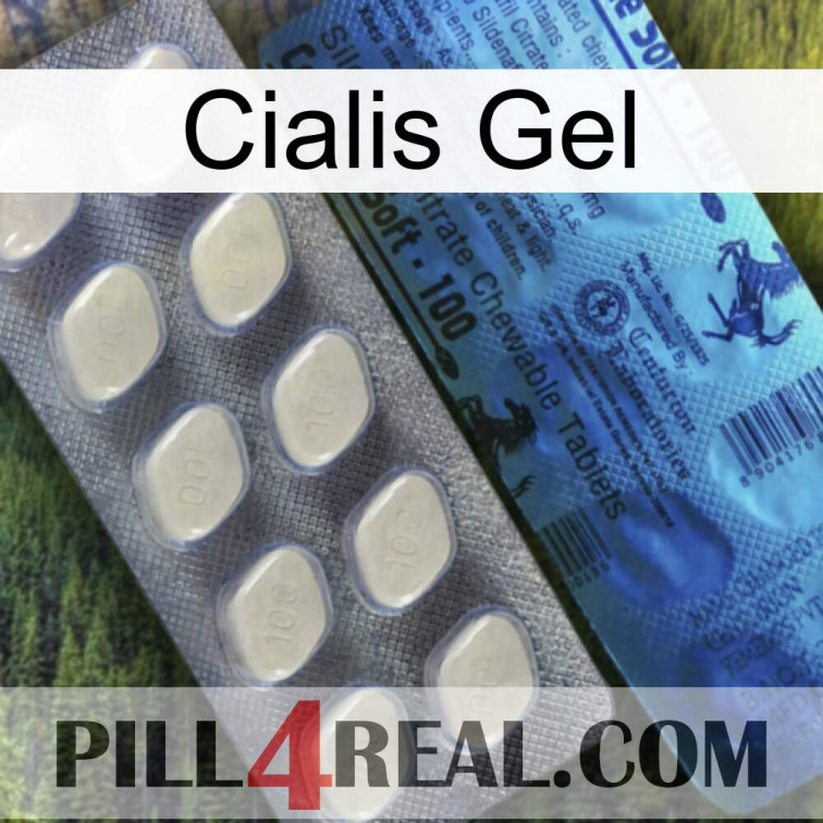 Cialis Gel 34
